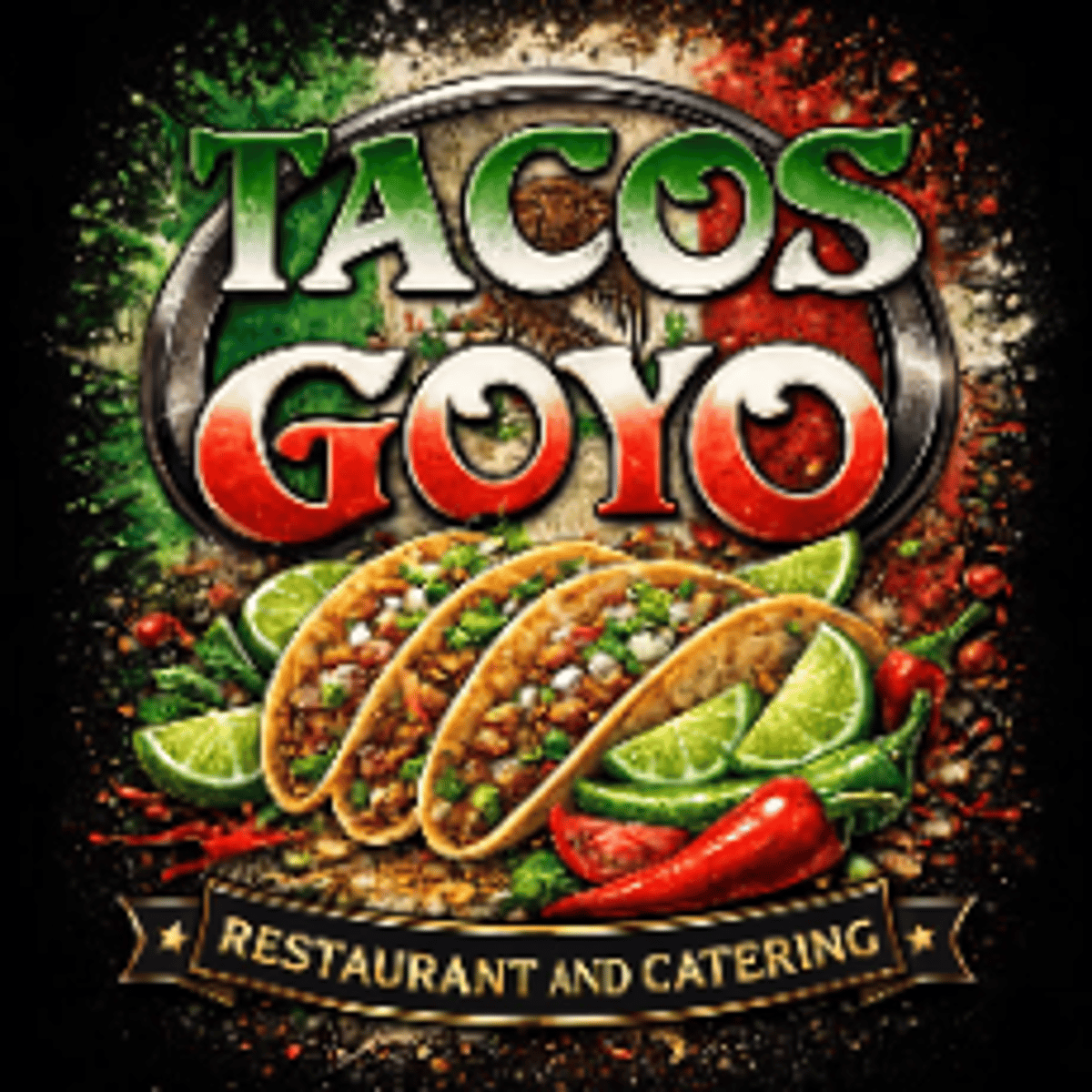 Tacos Goyo — Restaurant and Catering